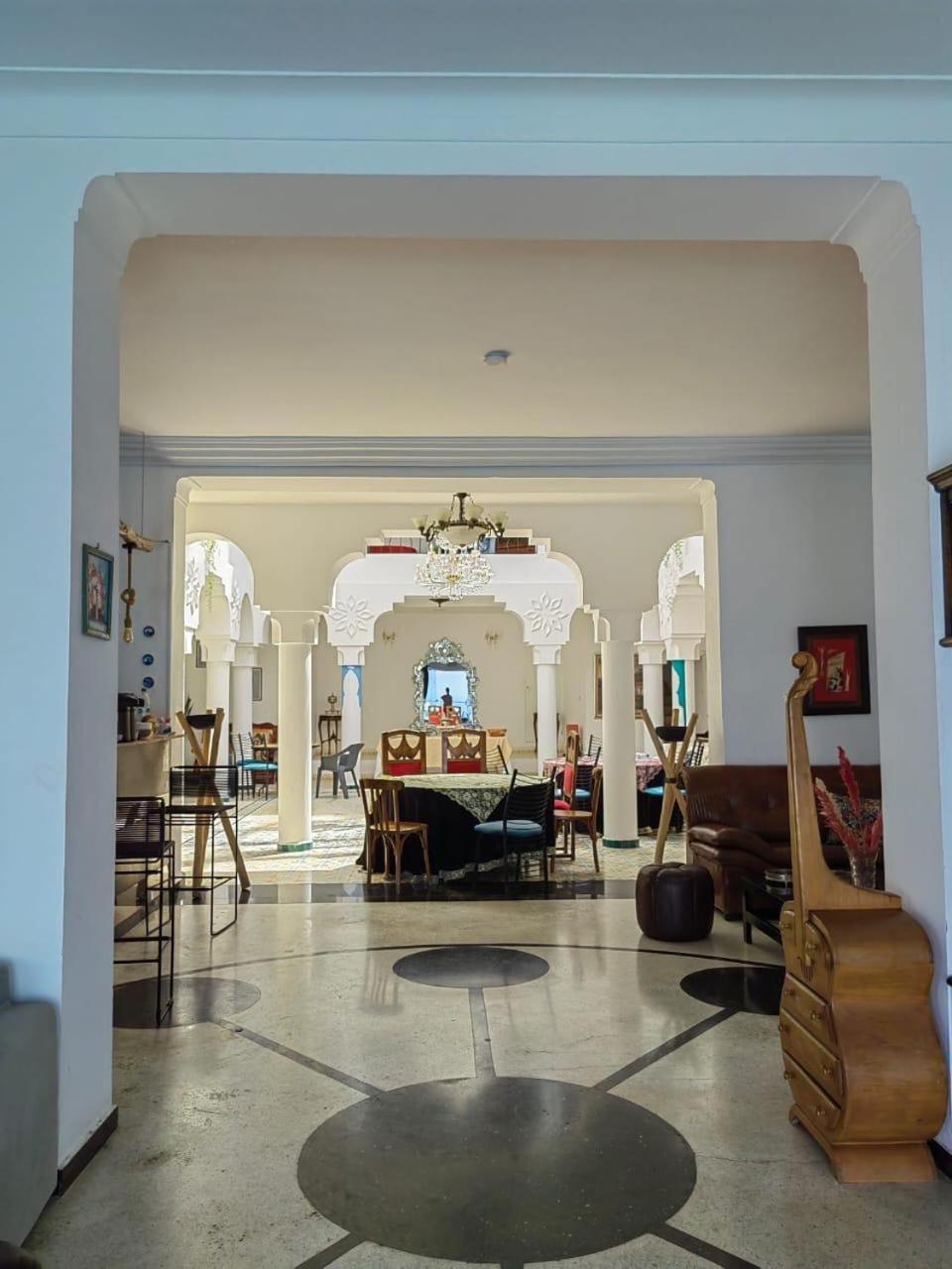 Riad Ras Lafaa Safi Exterior foto