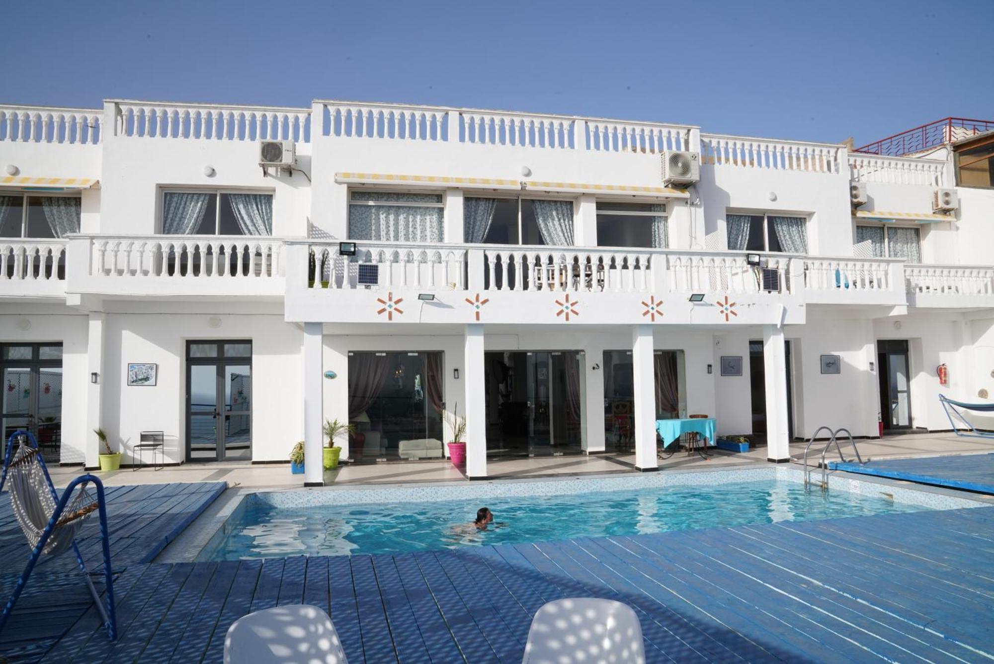 Riad Ras Lafaa Safi Exterior foto