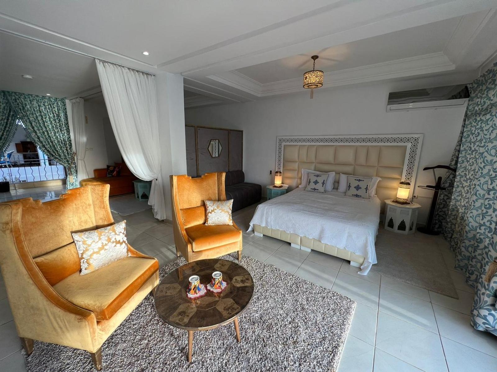 Riad Ras Lafaa Safi Exterior foto